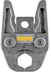 Rems Falca de presare Rems V28 Standard | 28 mm | Teava cupru (SV), Teava otel carbon - Inox (M) (570145)