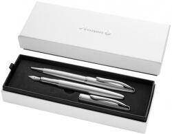 Pelikan Set Jazz Noble, pix + stilou, Silver, Pelikan 821919
