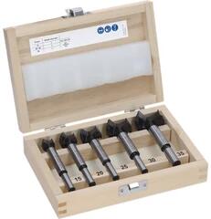 Bosch EXPERT set burghiu forstner 15-35 x 60 x 90 mm, 5 piese (2608901844) Burghiu