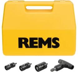 Rems KaliGrat set calibrare si debavurare tevi E Set 16x2 + 20x2 + 25x2, 5/26x3 (114000 R)