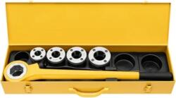 Rems eva set clupa filetat Set R 1/2+3/4+1+1 1/4 inch (520015)