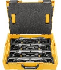 Rems Set falci presare Rems Standard | 1 inch, 1.1/8 inch, 1/2 inch, 1/4 inch, 3/4 inch, 3/8 inch, 5/8 inch, 7/8 inch | Cupru moale (B) | 8 buc (571185 R)