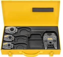 Rems S Set set inele de presare TH 16+20+26 Z8 (574623 R)
