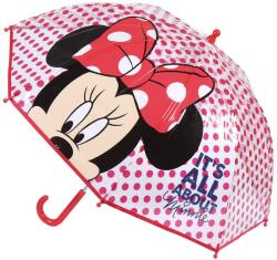 Cerda Disney Minnie kézi nyitású gyerek esernyő (CEP2400000612)