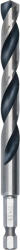 Bosch Burghiu HSS spiralat 9.5x81x125 mm, HEX 1/4 (2608577882) Burghiu