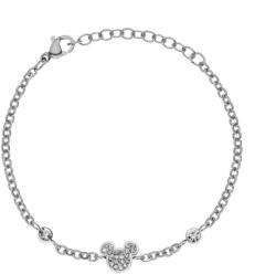 Disney Mickey Mouse acél karkötő B600590RWL-B. CS (B600590RWL-B.CS)