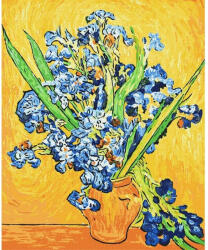 Ideyka Pictura pe numere, cu sasiu, 40x50 cm, KHO2013 (KHO2013) Carte de colorat