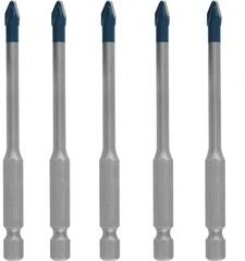 Bosch EXPERT HEX-9 Hard Ceramic csempefúró 5 mm | 5 db (2608902315)