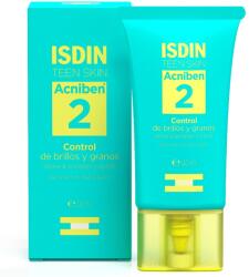 ISDIN Mattító gél krém, Acniben Isdin, 40 ml