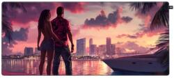 CHERRY GP5 Miami Sunset XL egérpad szövet felülettel JA-G0571 (JA-G0571)