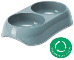 Moderna Bowl Gusto double 2 × 200 ml, világoskék