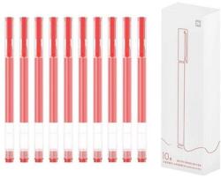 Xiaomi High-Capacity Gel Pen, Piros 10-Pack (BHR8863GL)