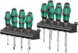 Wera csavarhúzókészlet 300 Kraftform Big Pack 14-részes