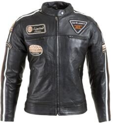  Női motoros kabát w-tec sheawen lady black (ISL-16434/fekete)