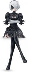 SEGA Statuetă Sega Games: NieR: Automata Ver1.1a - 2B, 13 cm (SEGA46519) Figurina