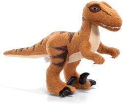 The Noble Collection Figurină de pluș The Noble Collection Movies: Jurrasic Park - Velociraptor, 11 cm (NN2436) Figurina