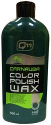 Q11 Karnauba viaszos wax zöld színhez 500ml