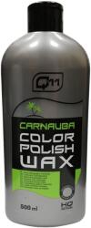 Q11 Karnauba viaszos wax ezüst színhez 500ml