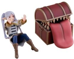 SEGA Statuetă Sega Animation: Frieren: Beyond Journey's End - Frieren în Mimic, 10 cm (SEGA56596) Figurina