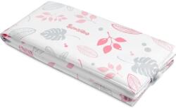 Sensillo Pat pliabil portabil Sensillo - Floral roz, 58 x 40 cm (SILLO-20994) Saltea de infasat