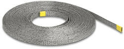 Delock Fonott ujj EMI borításhoz hajlítható 10 m x 10 mm