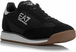  Sportcipő Emporio Armani EA7 Sneaker Eclipse Cow Suede+calf 7X000655AF23106MC001 Férfi Fekete 42
