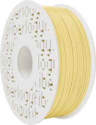 Fiberlogy Easy PLA Pastel Yellow - 1, 75 mm / 1000 g (3S-PLA.E-PLYELLOW-100-175)
