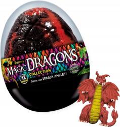 Lisciani Giochi Figurină surpriză Lisciani - Crazy Science, Magic Dragons, sortiment (8008324097456) Figurina
