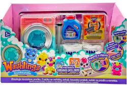 MAC TOYS Washlings Mașina de spălat magică (M95017) Figurina