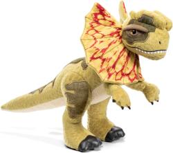 The Noble Collection Figurină de pluș The Noble Collection Movies: Jurrasic Park - Dilophosaurus, 18 cm (NN2434) Figurina