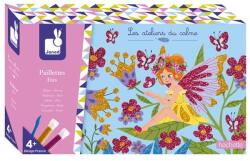 Janod Atelier Nisip colorat Zâne Midi (J07806)