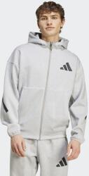Adidas M Z. n. e. Fz JF2450 férfi szürke XXL kapucnis pulóver