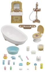 EPOCH Set mobilier baie Sylvanian Families (OLP10395286) Figurina