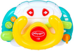 Playgro Jucărie activă pentru bebeluși Playgro - Volan mic cu sunete (PG.0733)