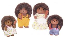 EPOCH Familii Sylvaniene Familia de arici (OLP10394018) Figurina