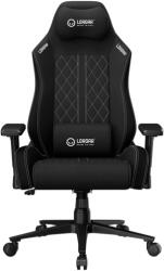 LORGAR Scaun gaming LORGAR Pro CHA41, Black-White (LRG-CHA41-BK-WH)