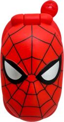JPT Telefon de jucarie Spiderman cu sunete si melodii pentru copii (JPT)