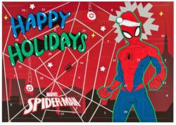 KARTON P+P Calendar de Advent Spider-Man (SPCR8027)
