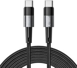 Tech-Protect Кабел Tech-Protect UltraBoost, USB-C към USB-C, PD 100W, 5A, 3m, сив (9319456606058)