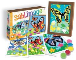 Sentosphère SENTOSPHERE Sablimage Concept Box Imagini cu nisip Fluturi (SNT8813)