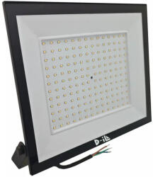 D-iL Led ПРОЖЕКТОР 200w 6500К 17600lm ip65 ЧЕРЕН d-il (3800232868150)