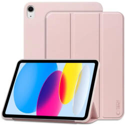 Tech-Protect Калъф Tech-Protect SmartCase за iPad 10.9"" 2022, розов (9490713927533)
