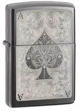 Zippo Запалка Zippo, Ace Filigree (28323)