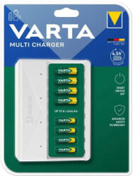 VARTA 57659101401 akkumulátortöltő ("Multi charger") (57659101401)