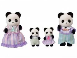 EPOCH Familia de urși panda Sylvanian Families (OLP10395529) Figurina
