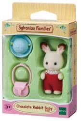 EPOCH Baby Chocolate iepure (OLP10395405) Figurina