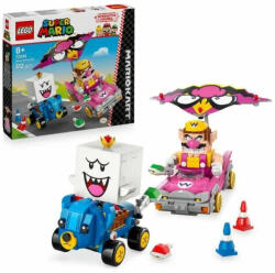 LEGO® Строителна Игра Lego 72038 Wario and King Boo 512 Части (5702017816555)