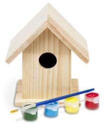 BS TOYS Casuta mica pentru pasari pentru decorare (BS_GA039)