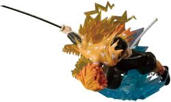 Banpresto Statuetă Banpresto Animation: Demon Slayer - Zenitsu Agatsuma (Vibration Stars), 12 cm (194940) Figurina