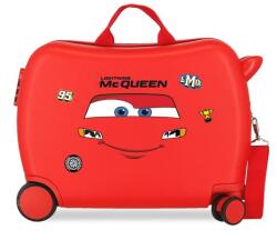  Gyermek utazótáska kerekeken / babakocsi Disney Verdák " McQeen Red" , 4219811